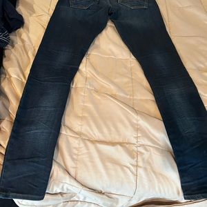 G raw nwt. Jeans 25x30